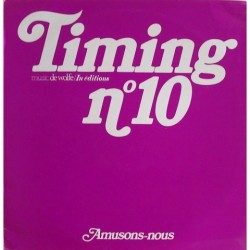 D.J. White / A. Feanch - Amusons-nous TIM 10