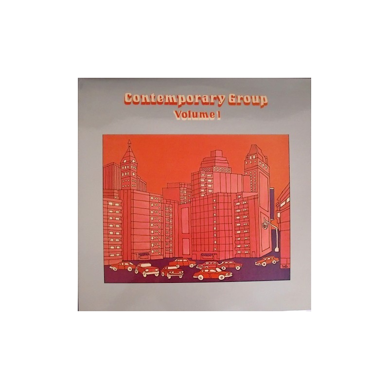 Various Artists - Contemporary group 1 CS27
