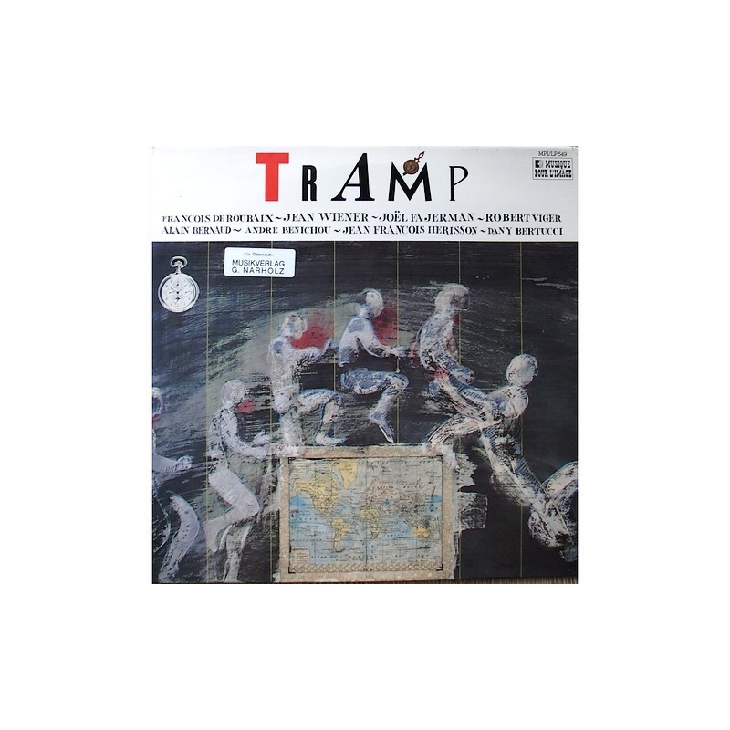 Various Artists - Tramp MPI/LP 549