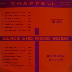 Sammy Mc Williams - Vol. 10 DMM 310