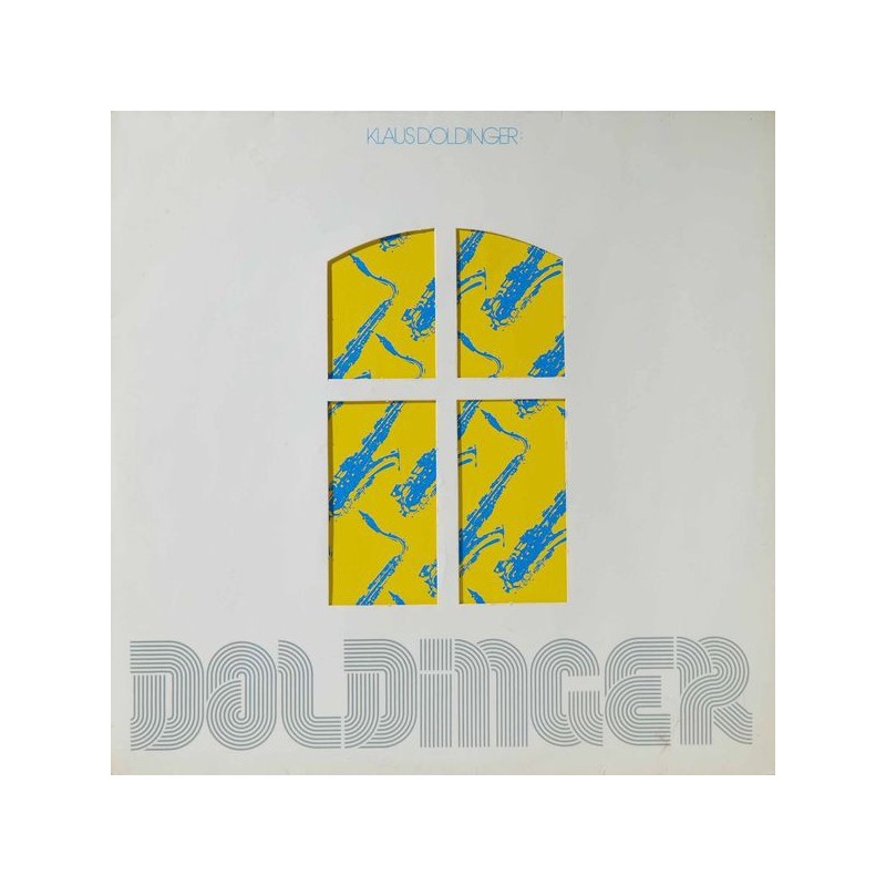 Klaus Doldinger - Klaus Doldinger UAS 29 542/3XC