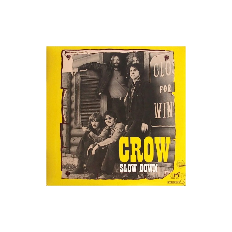 Crow - Slow Down 3520 VS