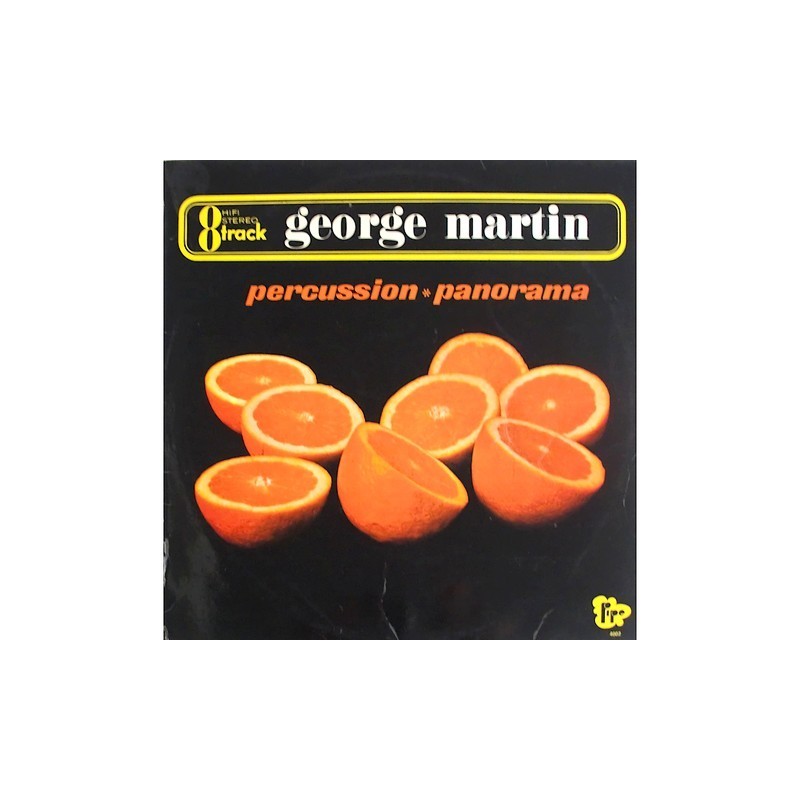 George Martin - Percussion Panorama Pipe 4002