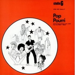 Vince Cross - Pop Pourri 4 LPSG 4012
