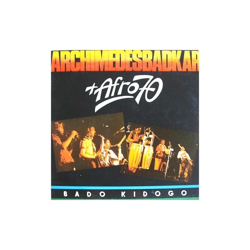 Archimedes Badkar - Bado Kidogo MNW 91P