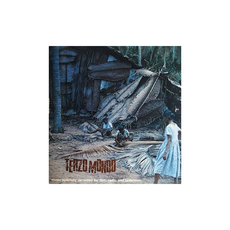 Elvio Monti - Terzo Mondo IL 4