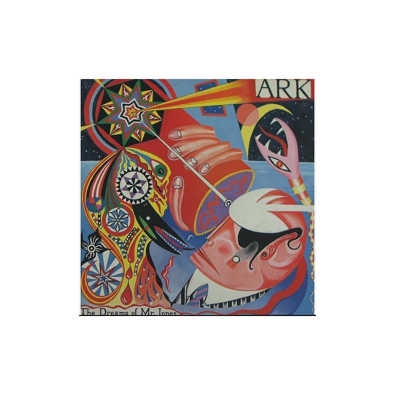 Ark - The Dream Of Mr. Jones AMA0102
