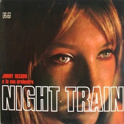 Jimmy Nelson - Night Train AR LP 11017