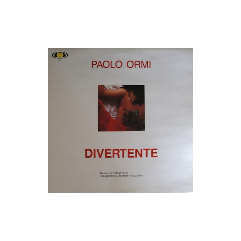 Paolo Ormi - Divertente OM 001