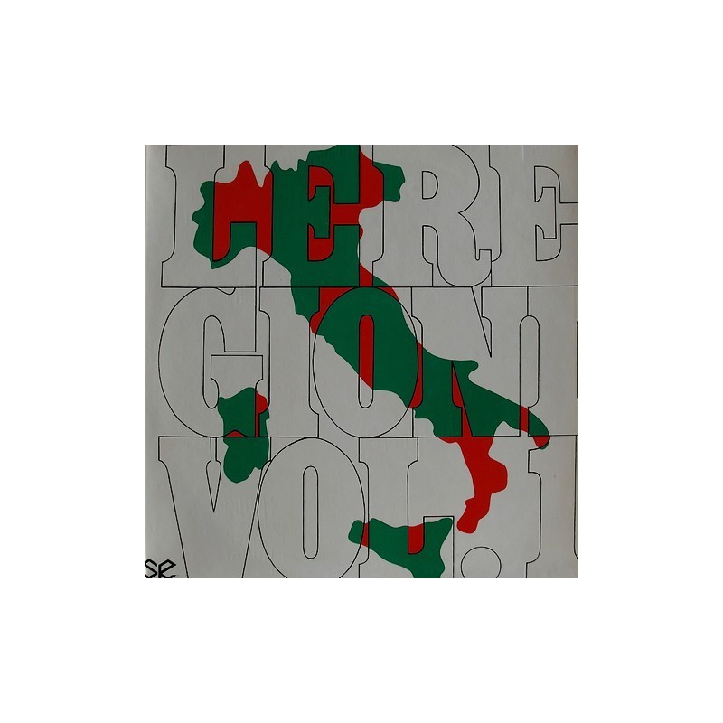 Franco Tamponi - Le Regioni Vol. 1 SP 127