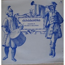 Franco Delfino - Araldica BB.LP. 8111
