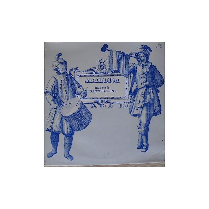 Franco Delfino - Araldica BB.LP. 8111