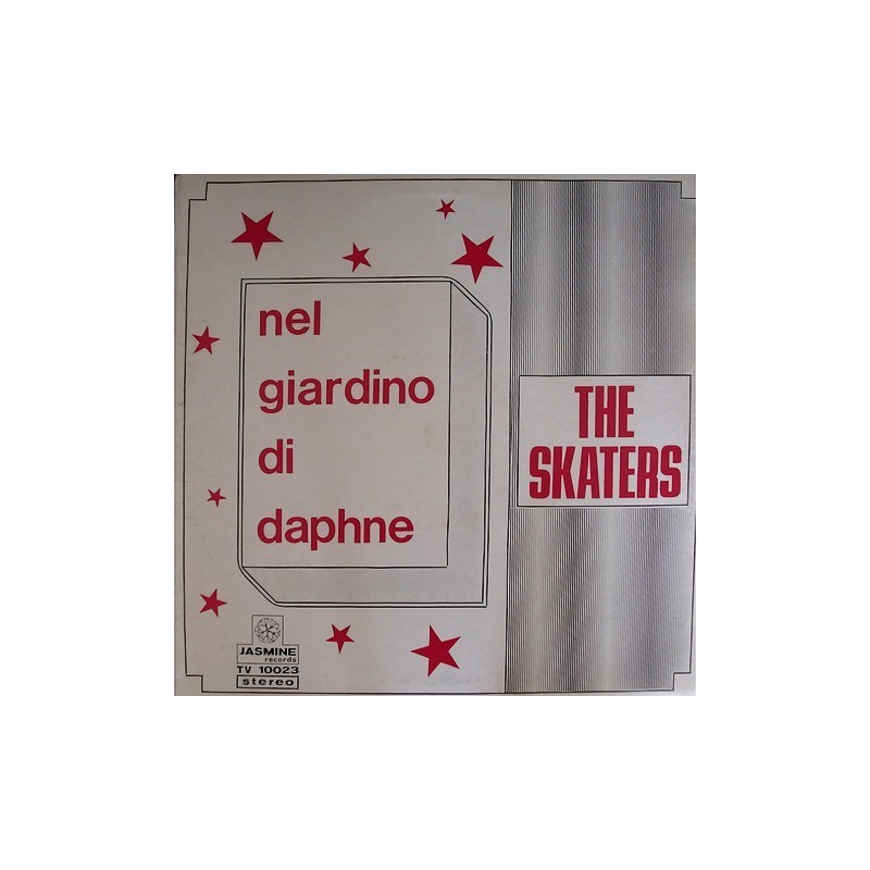 Skaters - Nel giardino di Daphne TV 10023