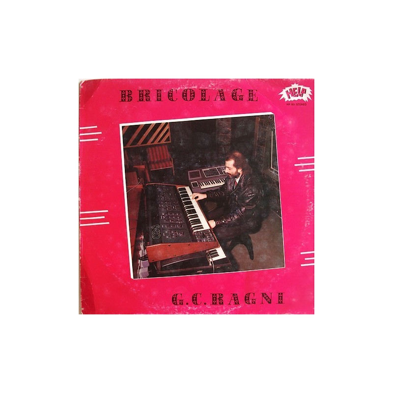 G.C. Ragni - Bricolage HP 501