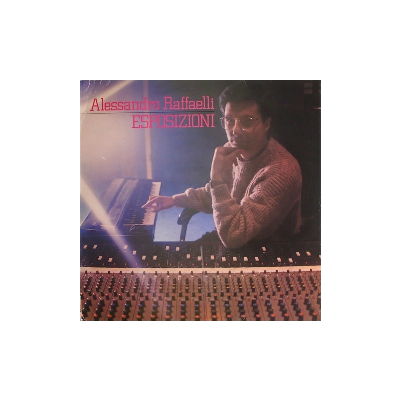 Alessandro Raffaelli - Esposizioni SP 10097