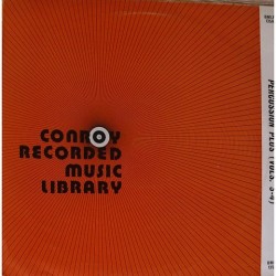 Various Artists - percussion plus 3-4 BMLP 135