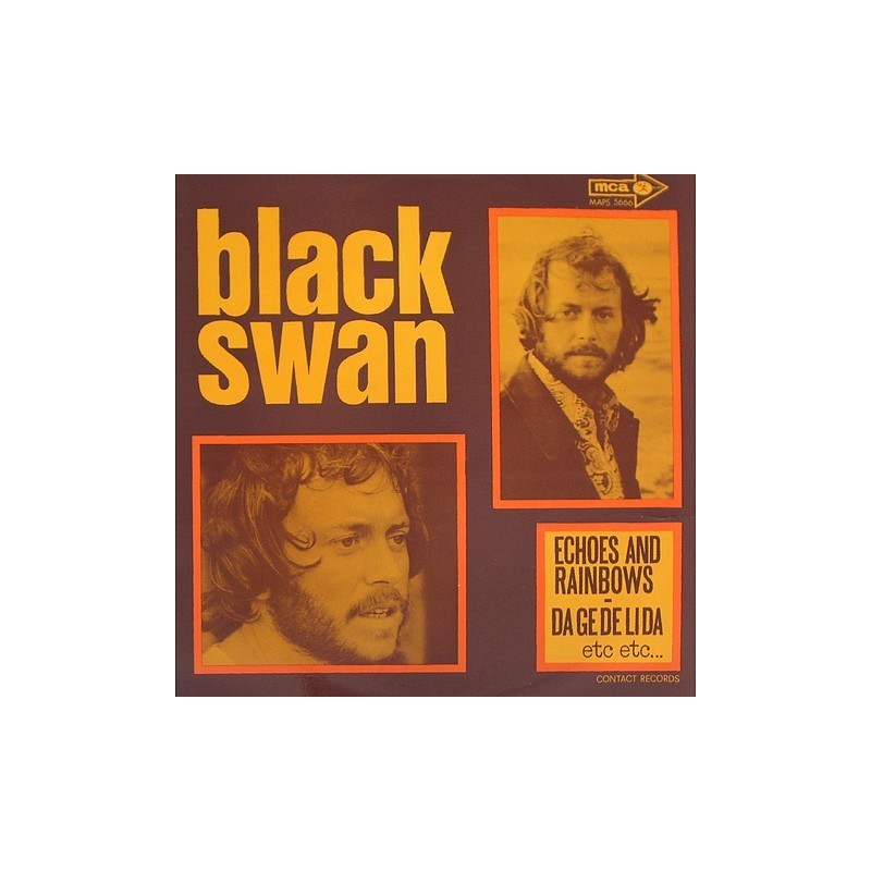 Black Swan - Echoes and rainbows etc etc... MAPS 5666