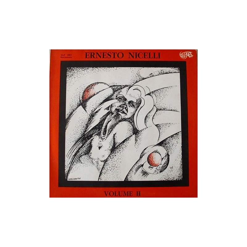 Ernesto Nicelli - Volume II xlp 10011