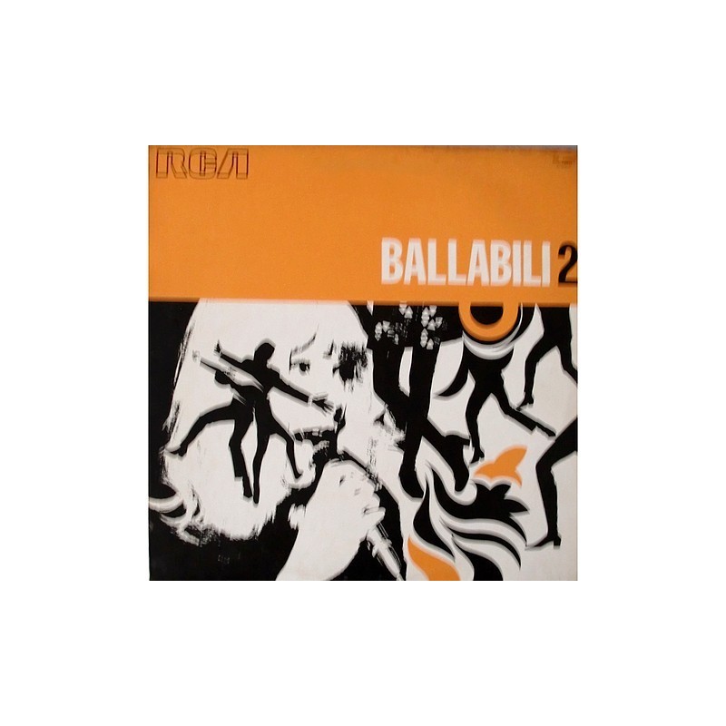 Wolmer Beltrami - Ballabili 2 SP 10003