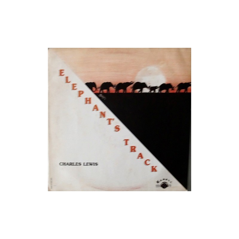 Charles Lewis - Elephant's track KL 1328