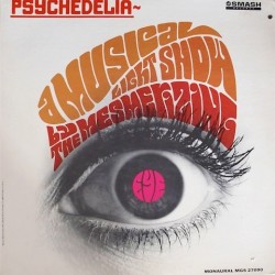 Mesmerizing Eye - Psychedelia MGS 27090