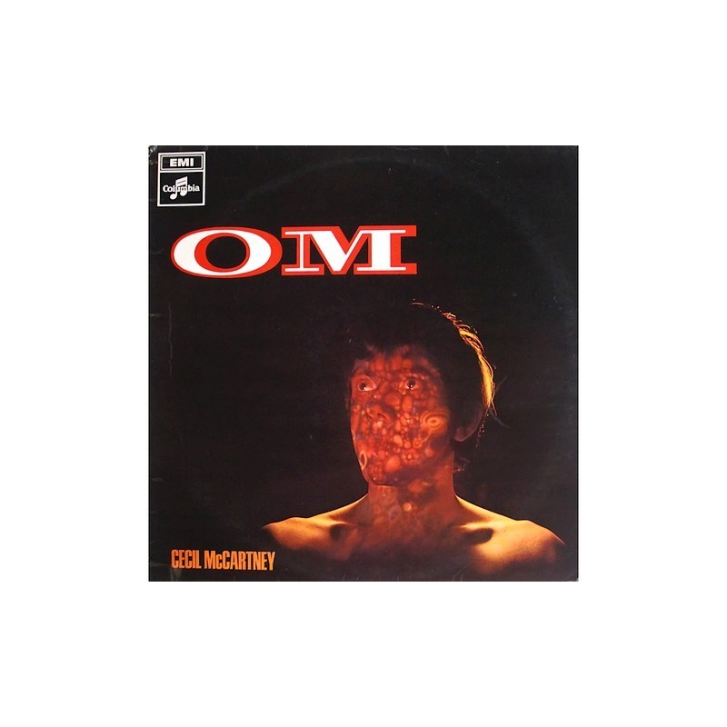 Cecil McCartney - OM SCX 6283