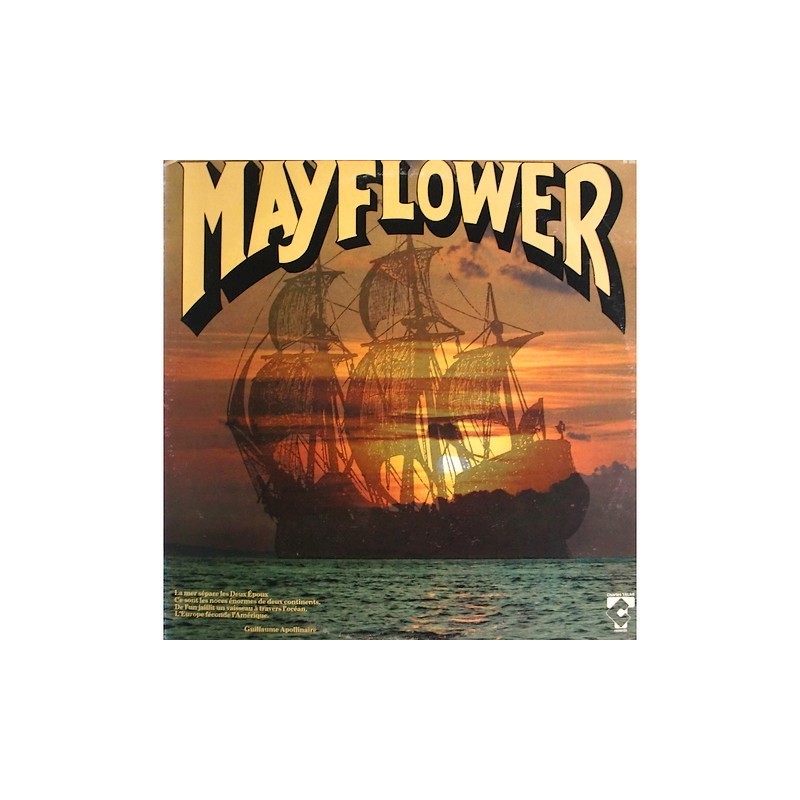 Eric Charden - Mayflower 80 506/7