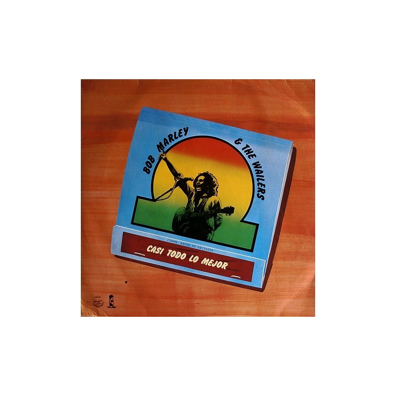 Bob Marley - Casi todo lo mejor 93