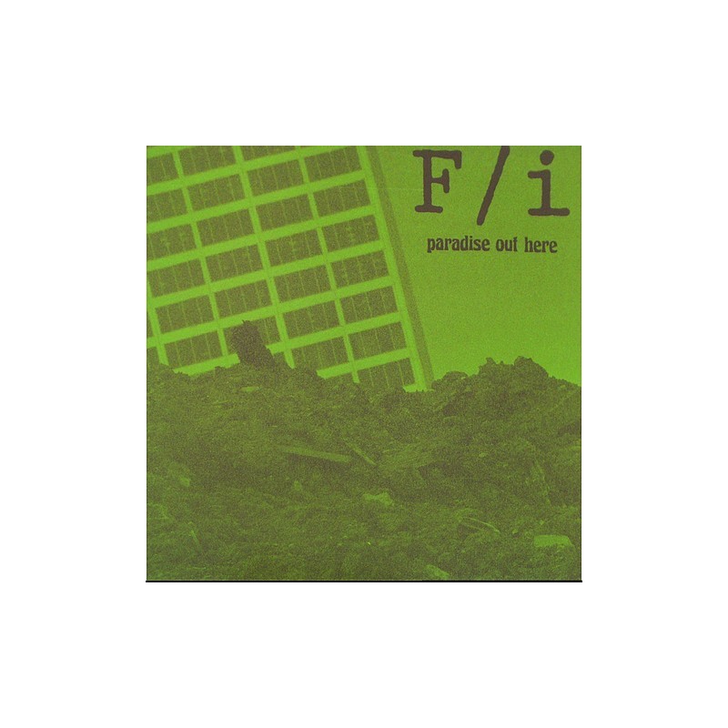 F / i - Paradise out here 15764