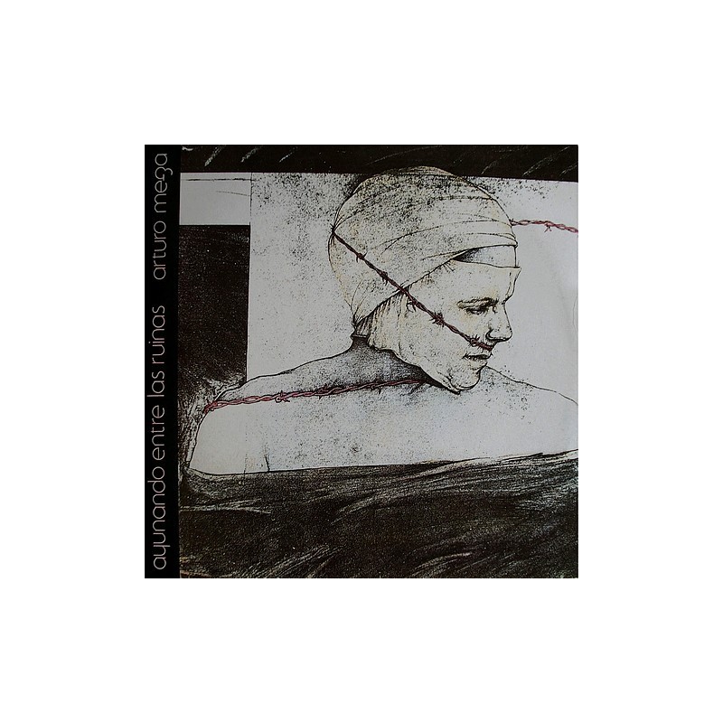 Arturo Meza - Ayunando entre las ruinas GM-007