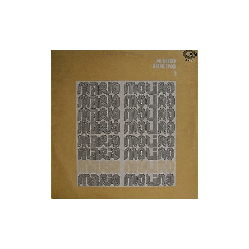 Mario Molino - Mario Molino 2 CmL 051