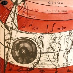 Rolf Cardello - Orchestra Rolf cardello ORL 1062